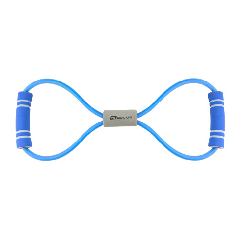 Резинка для фітнеса  Hop-Sport HS-L042YG blue - фото №3